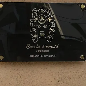 Cocciu D'amuri Casa vacanze Taormina